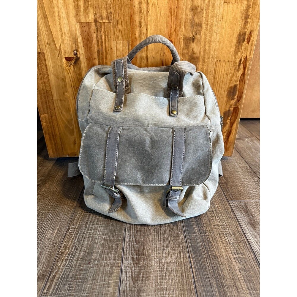 CargoIt Canvas Backpack